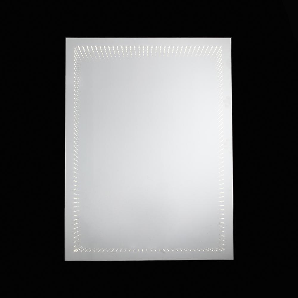 Настенное зеркало с подсветкой ST Luce Malia SL031.101.01 ST LUCE MALIA 3D 076853 Зеркальный  - Вид №2