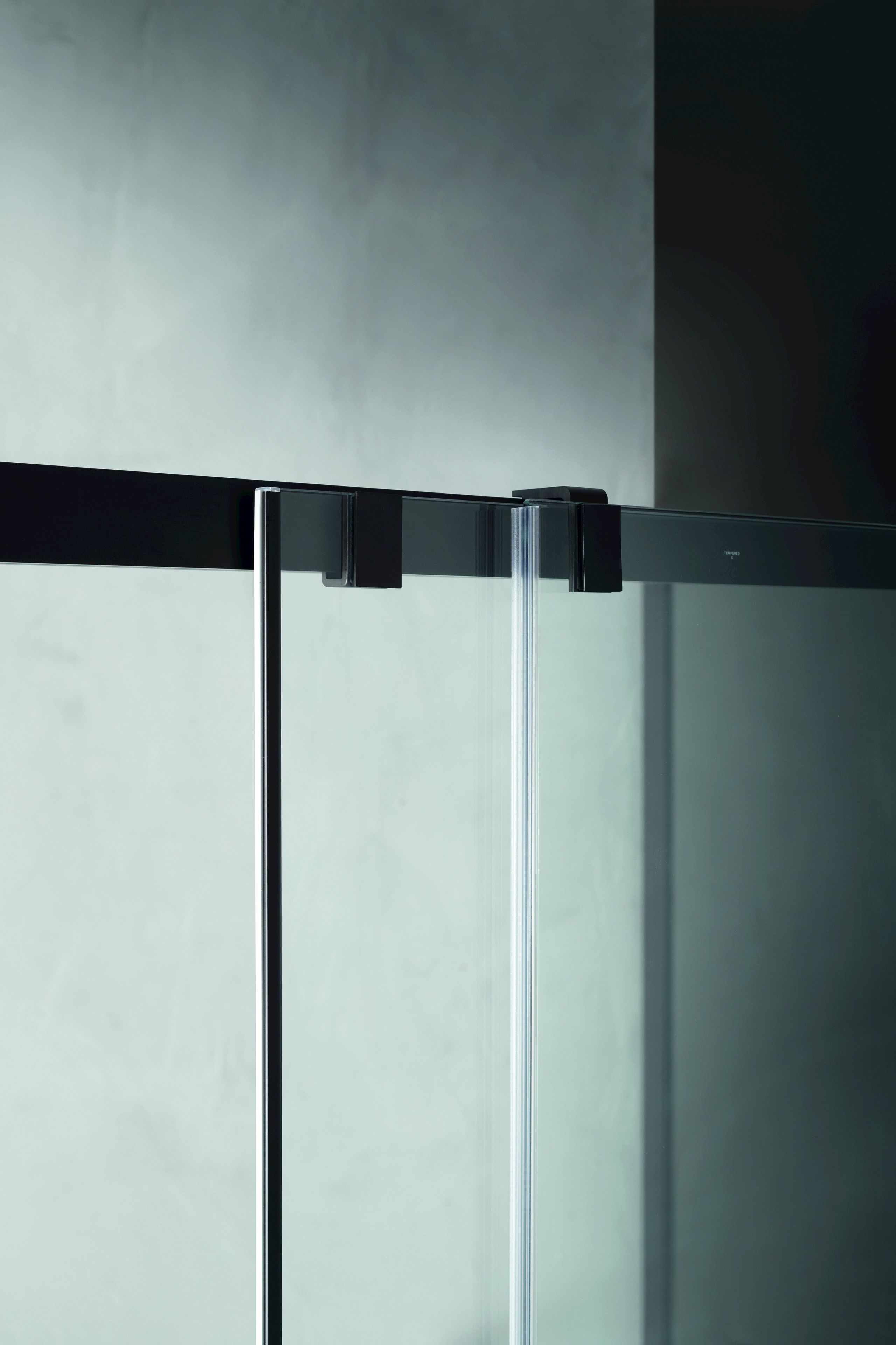 Нишевая душевая кабина с раздвижной дверью ARBLU ARCH-00071296 - Вид №2