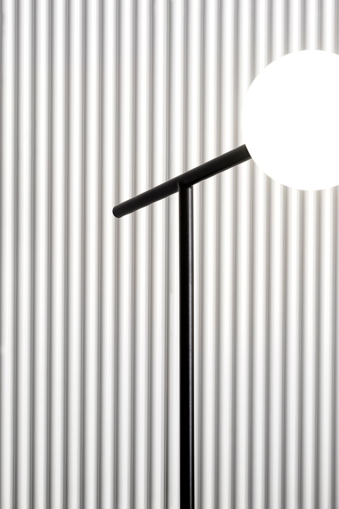 Металлический торшер Capo d’Opera Brillo ARCH-00046856 - Вид №3