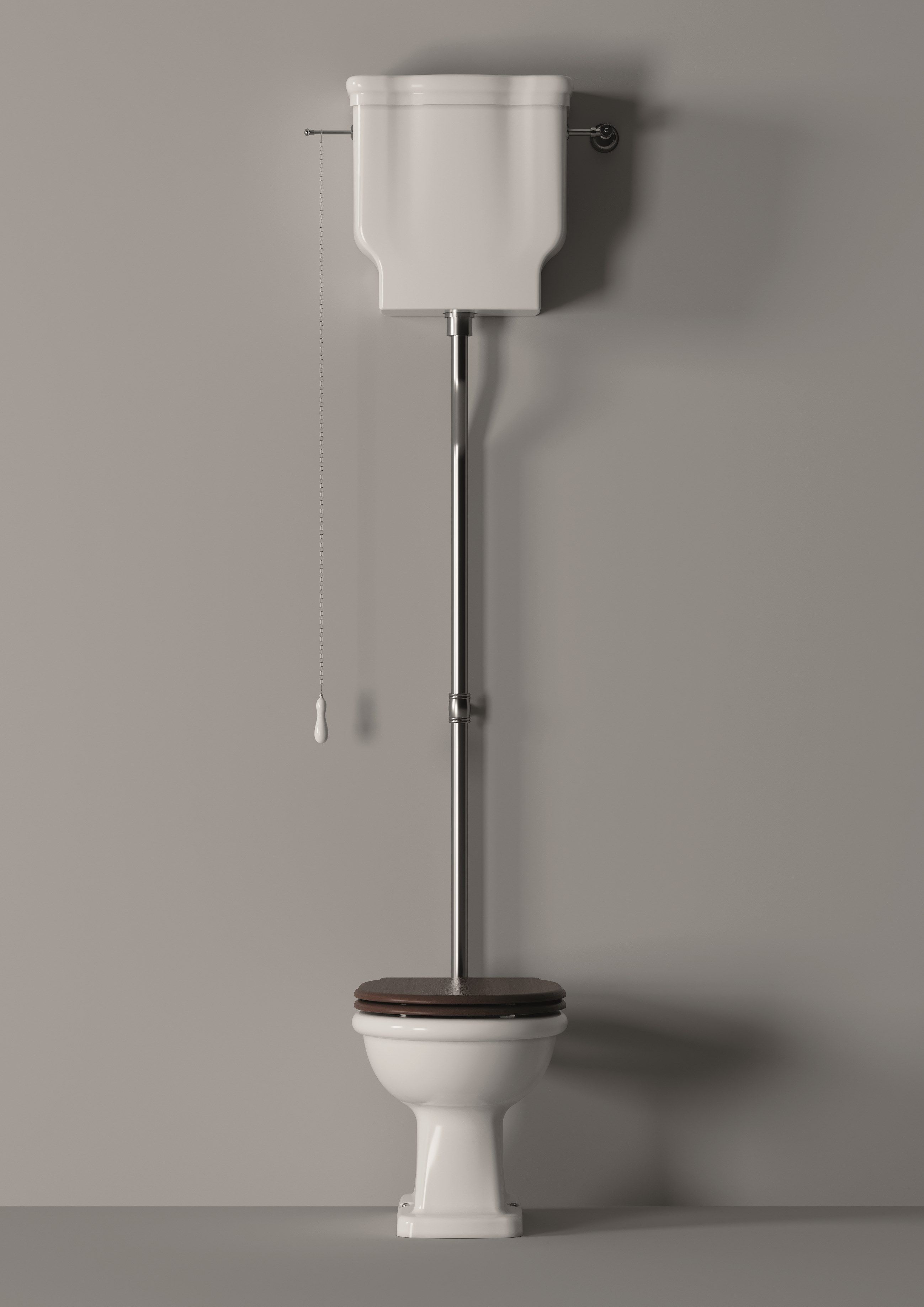 Керамическая внешняя выхлопная коробка Alice Ceramica ARCH-00101967 - Вид №2