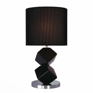 Настольная лампа ST Luce Tabella SL985.404.01 ST LUCE КЛАССИЧЕСКИЕ 080567 Черный