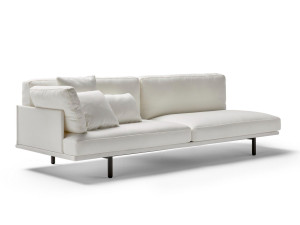 3-местный тканевый садовый диван