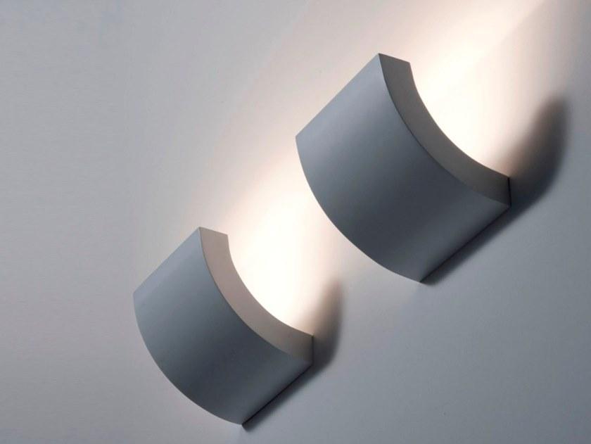 Martinelli Luce Настенный светильник с отраженным светом в алюминиевом исполнении  1415/l  - Вид №2