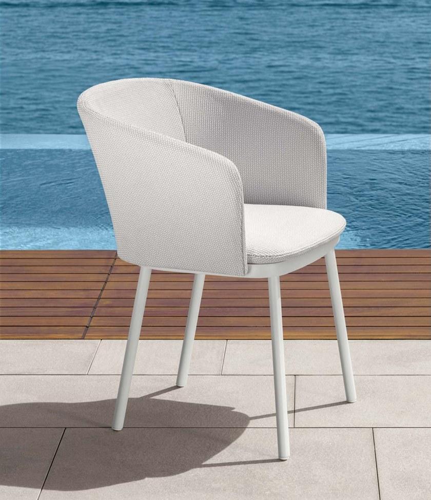 Talenti Садовый стул из ткани с подлокотниками Slam Slapp - Вид №2