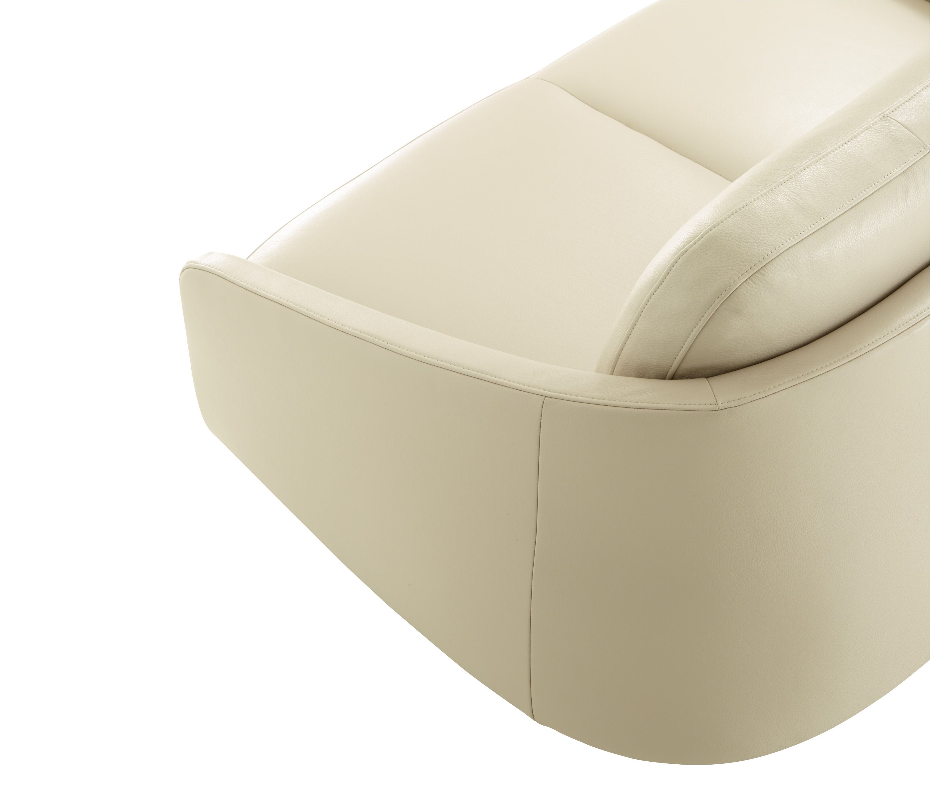2-местный кожаный диван Ligne Roset Okura ARCH-00149868 - Вид №3