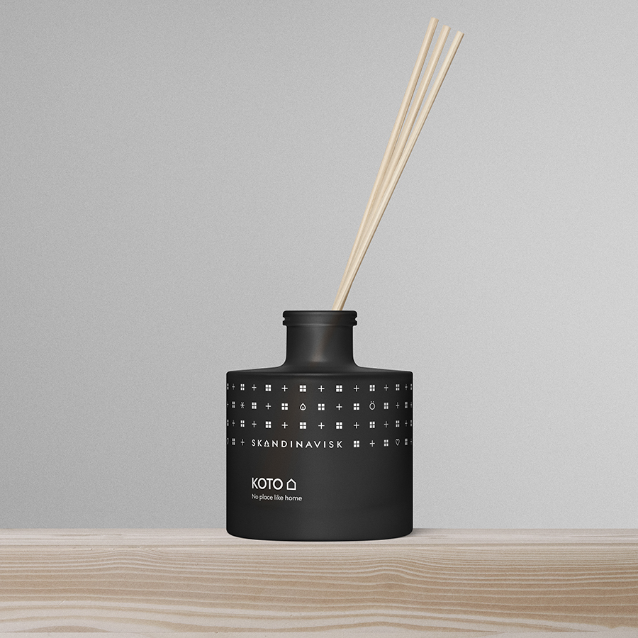 SK20306 Диффузор ароматический koto, 200 мл (новый) S K A N D I N A V I S K  - Вид №3