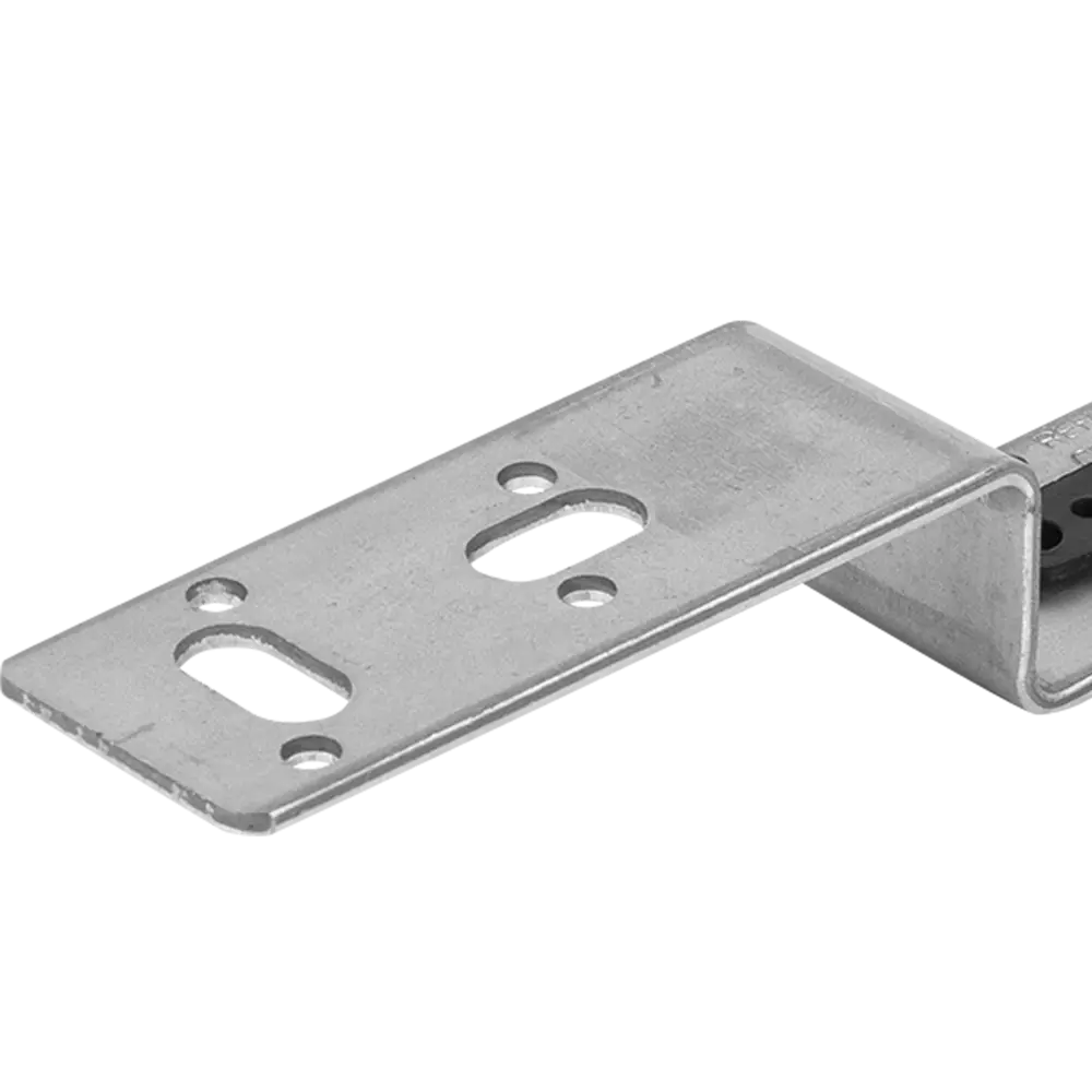 Кронштейн Rehau 75/150 мм оцинкованная сталь 105529 STLM-2160972 - Вид №1