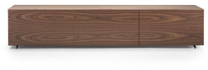 Flexform Буфет из орехового дерева с ящиками Piuma sun-id-1472683 - Вид №2