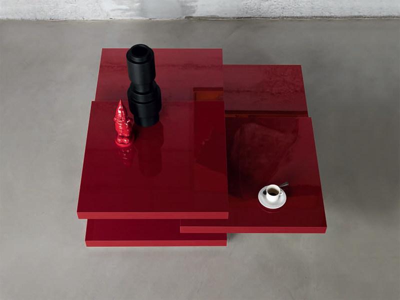 Kristalia Низкий журнальный столик sun-id-1496634 - Вид №1