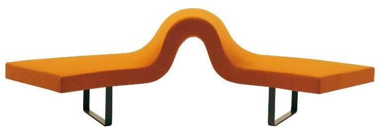 Segis Модульная круглая скамья Longway Ih39 / ih40  - Вид №2