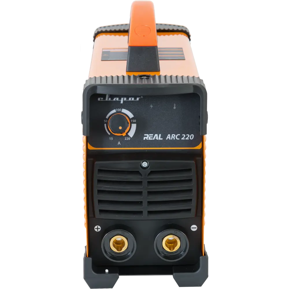 Сварочный аппарат инверторный Сварог ARC 220 REAL Z243N, 220 А, до 5 мм 89159367 STLM-2008214  - Вид №1