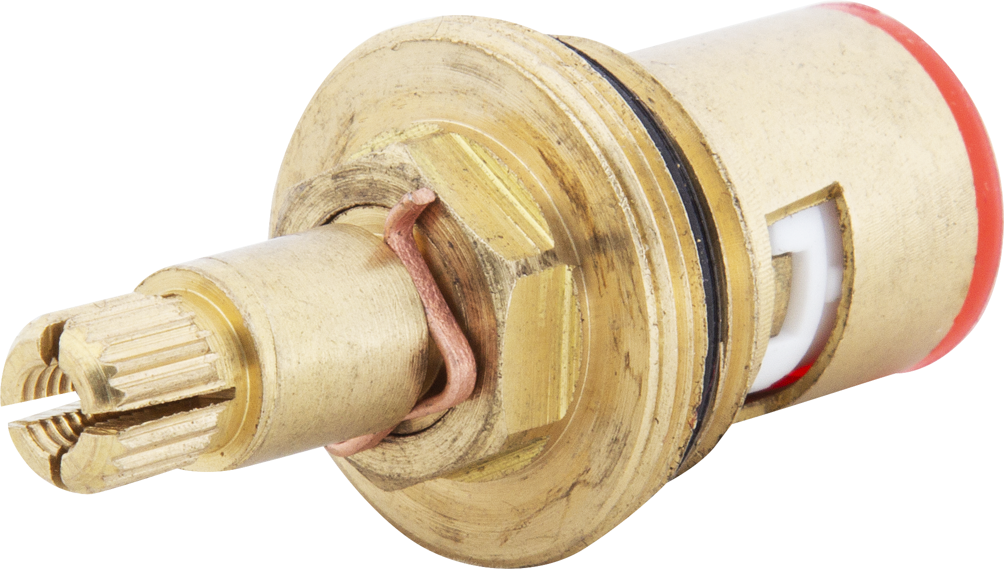 Кран-букса Santreyd для смесителей с керамическим механизмом 14369693 STLM-0004796 - Вид №1