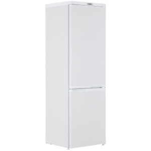 1135179 Холодильник с морозильником   DON R-291 K серебристый