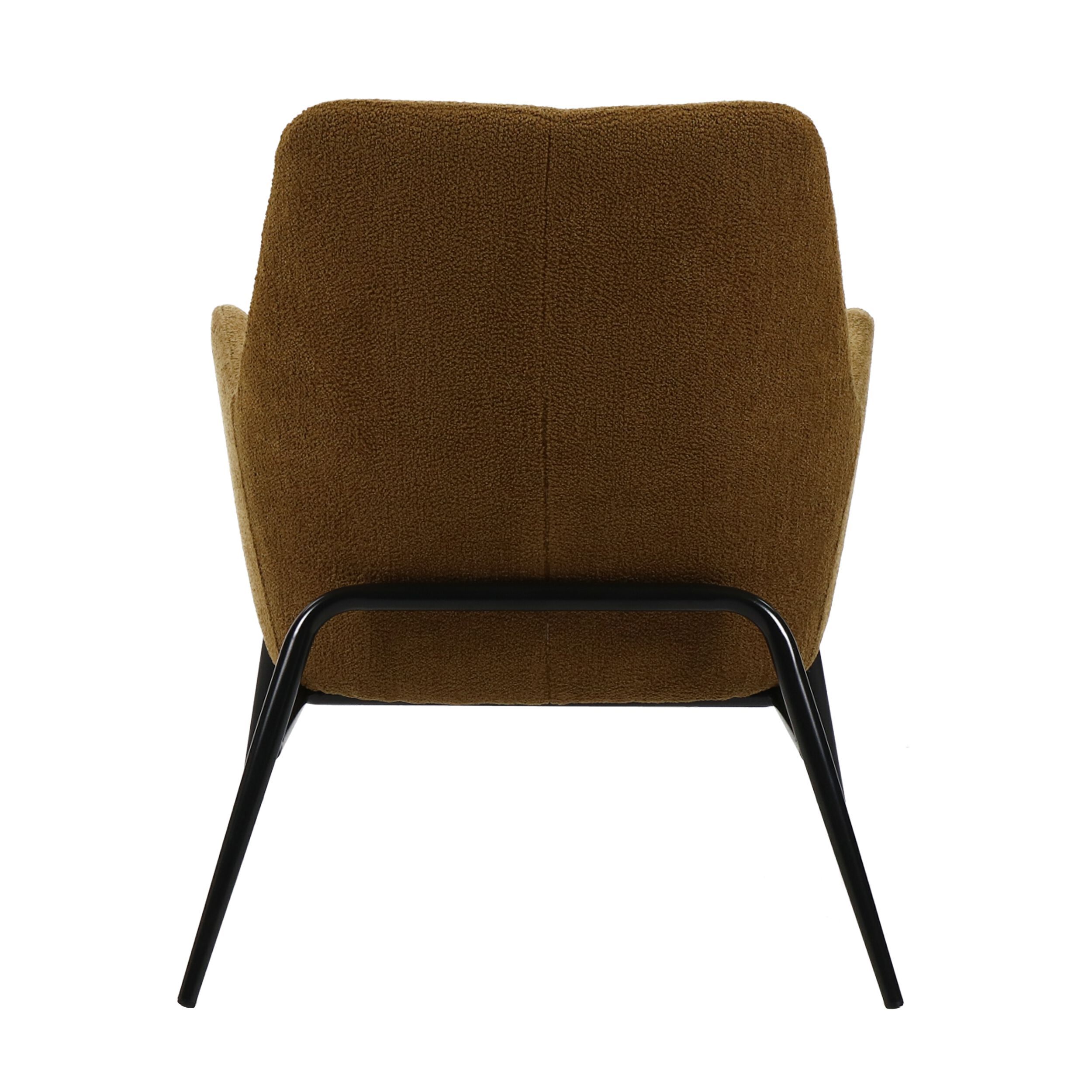 Тканевое кресло с подлокотниками POMAX HAILEY ARCH-00028772 - Вид №13