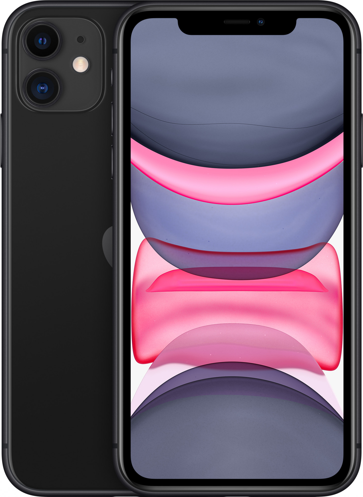MWM72RU/A Iphone 11 256gb black Apple Santreyd 