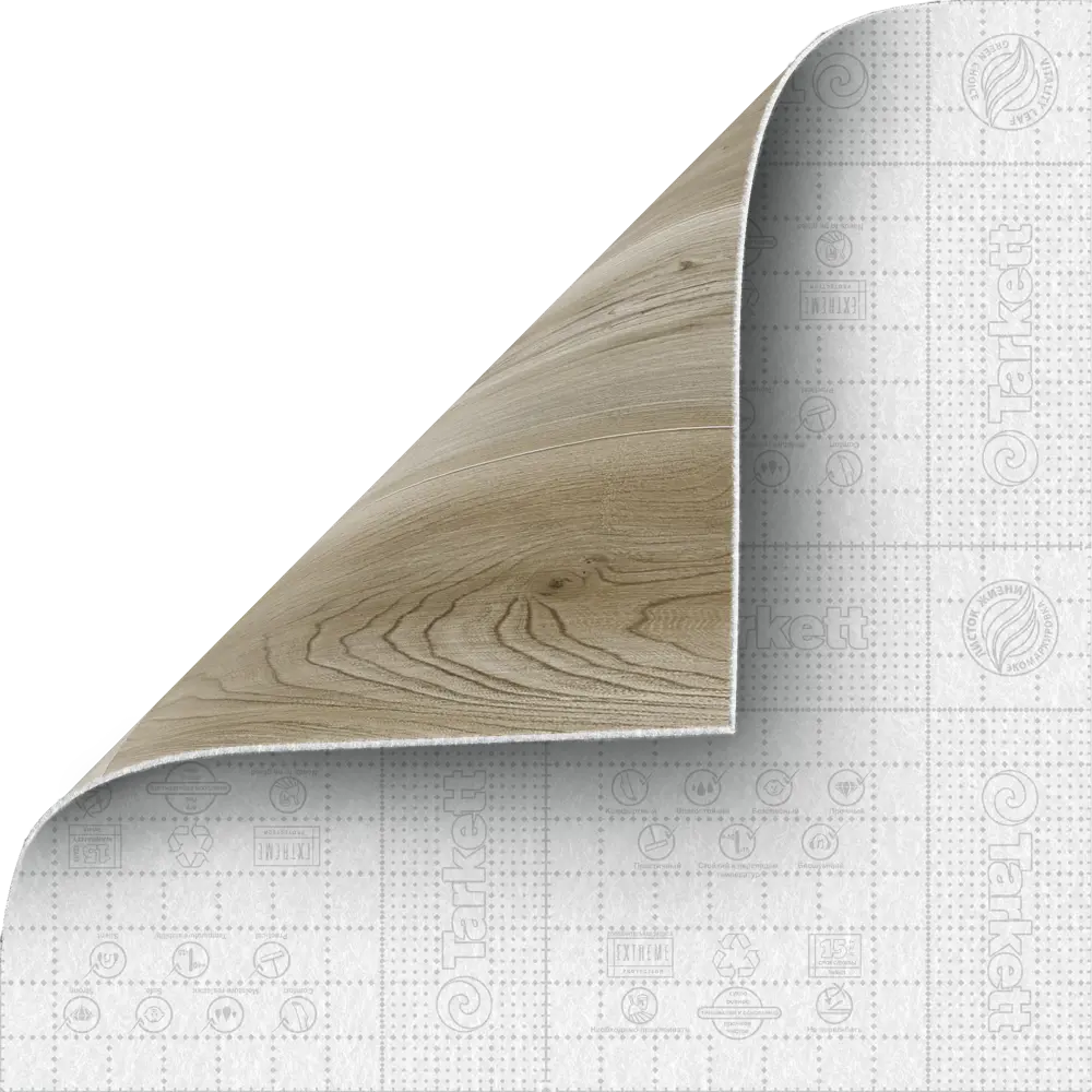 Tarkett Линолеум полукоммерческий «Орех Меделл» 32 класс износостойкости 89369040 STLM-1461293 - Вид №4