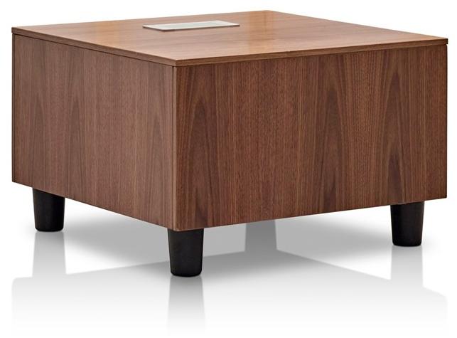 Herman Miller Квадратный деревянный журнальный столик Swoop sun-id-1483607 - Вид №1