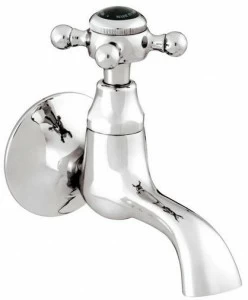 Bronces Mestre Смеситель для мойки с одним отверстием, глянцевый Retro 035015.n00.50