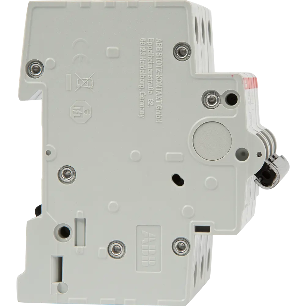 Автоматический выключатель ABB SH203L 3P C25 А 4.5 кА 2CDS243001R0254 10061923 STLM-2124658  - Вид №3