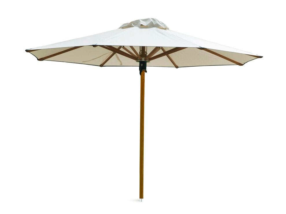 Круглый зонт из ясеня Unopiù Damian ARCH-00014932 - Вид №1