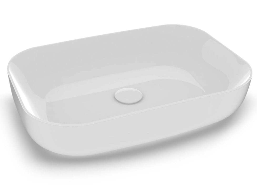 Керамическая прямоугольная столешница Olympia Ceramica ARCH-00079994 - Вид №1