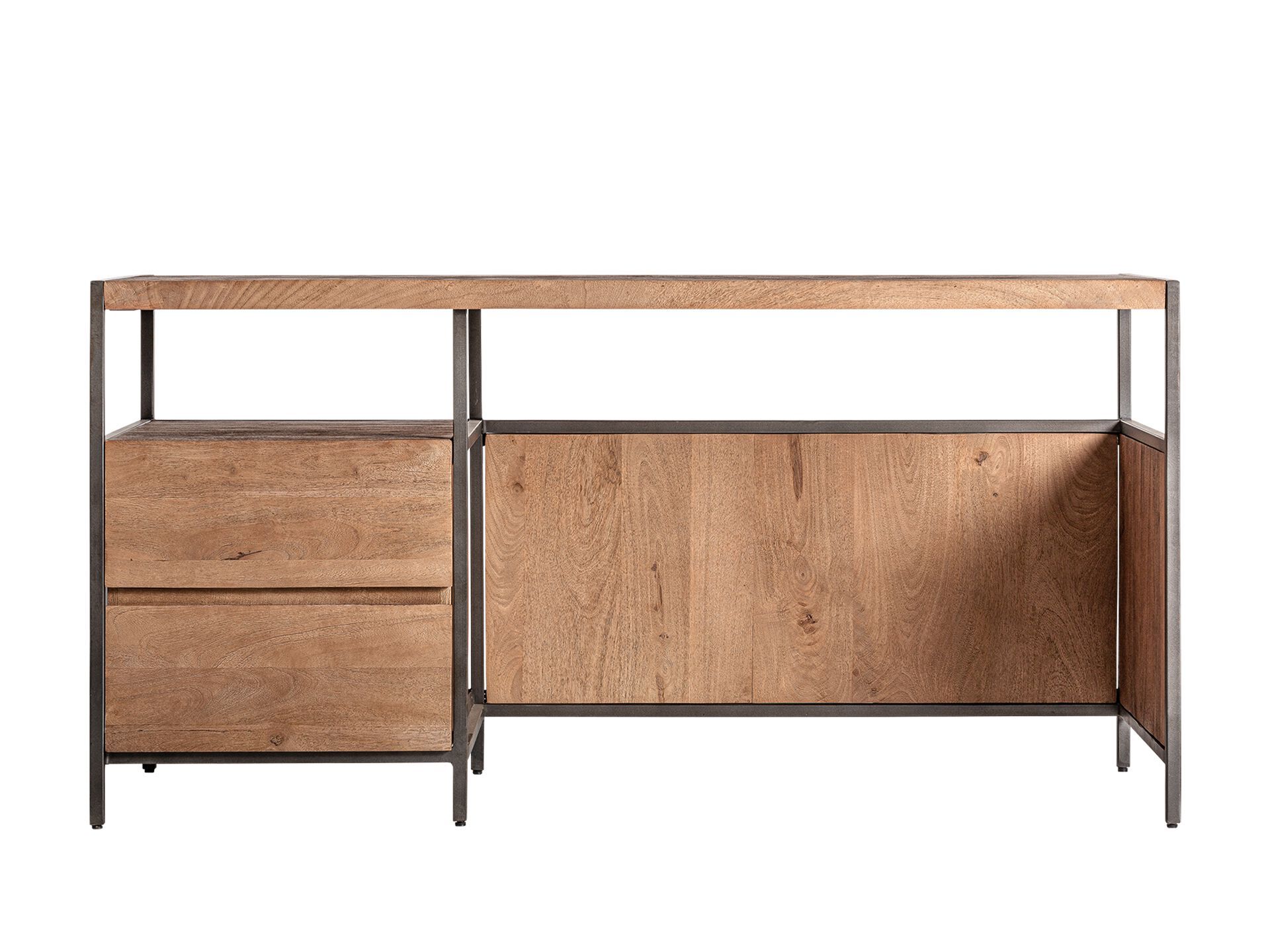 Деревянный прямоугольный стол Vical Home KILLEANY ARCH-00068998