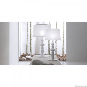 Karman C1017BS ALIBABABY лампа настольная