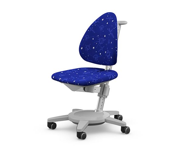 1951 Стул Maximo серый 2022 LAB.Space  - Вид №5