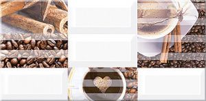 ВОГ Мокко Декор 40,5*20,1