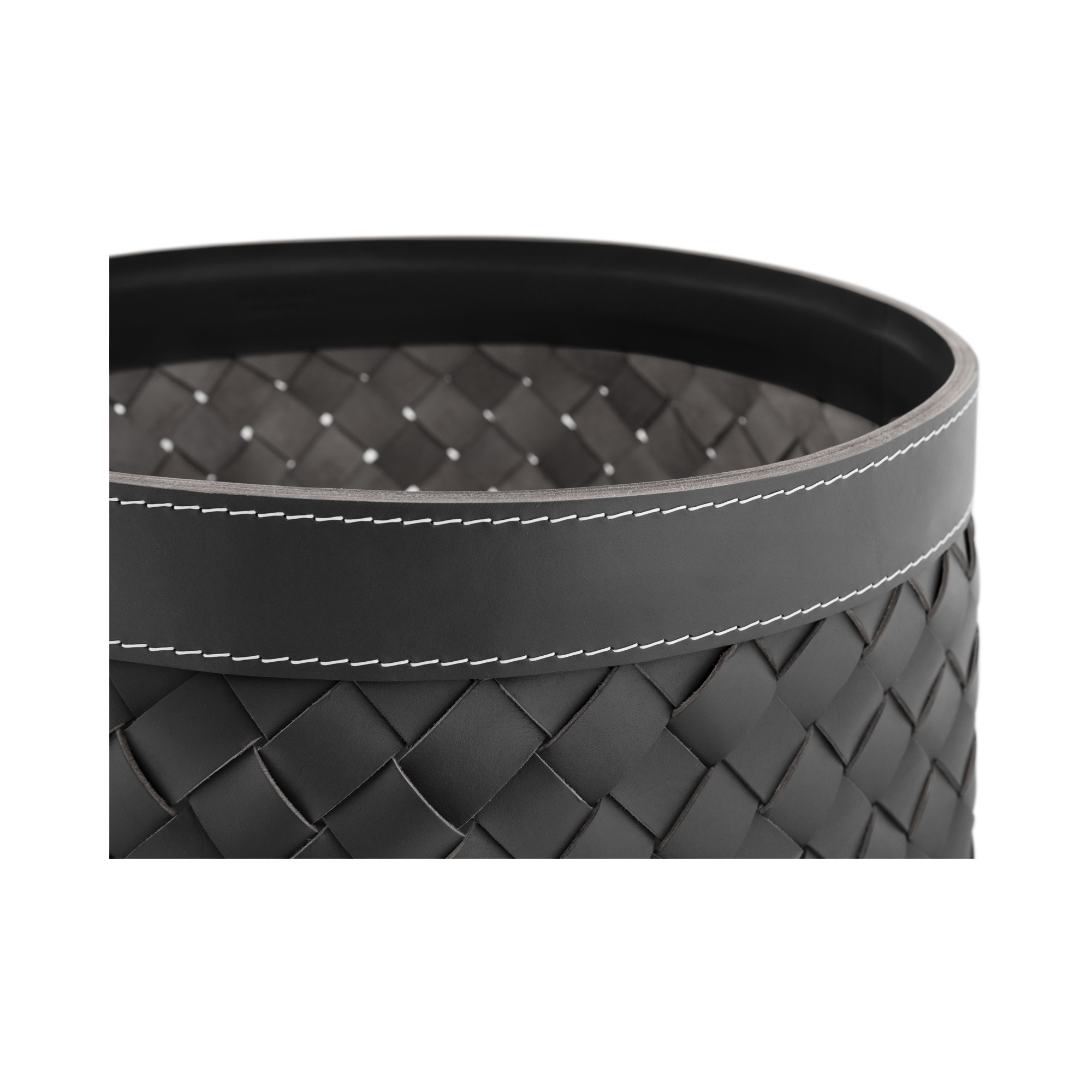 Корзина / Intrecci Oblique Arte & Cuoio sun-id-375260 - Вид №3