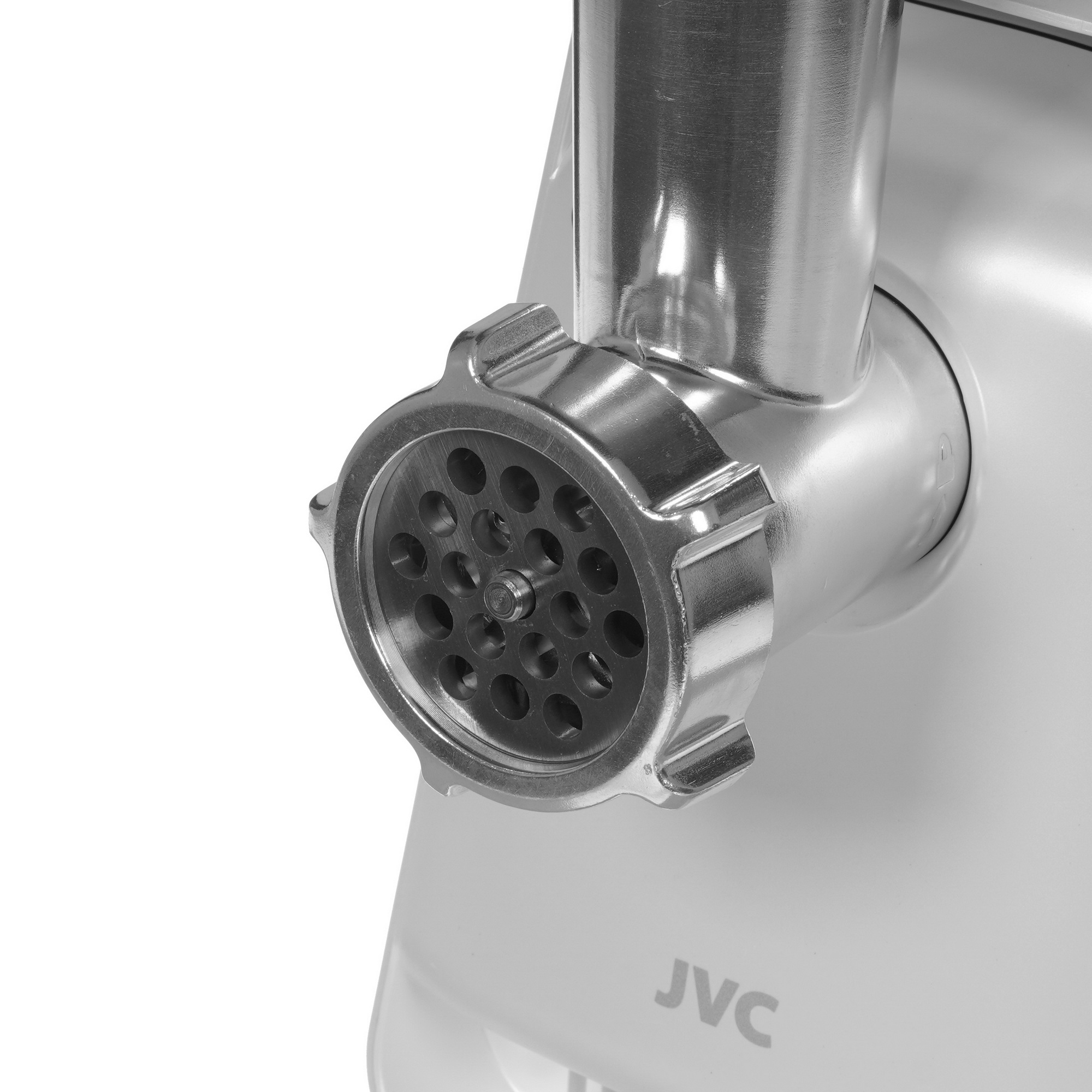 5353474 Мясорубка электрическая JVC JK-MG123 белый STDN-0063281 - Вид №3