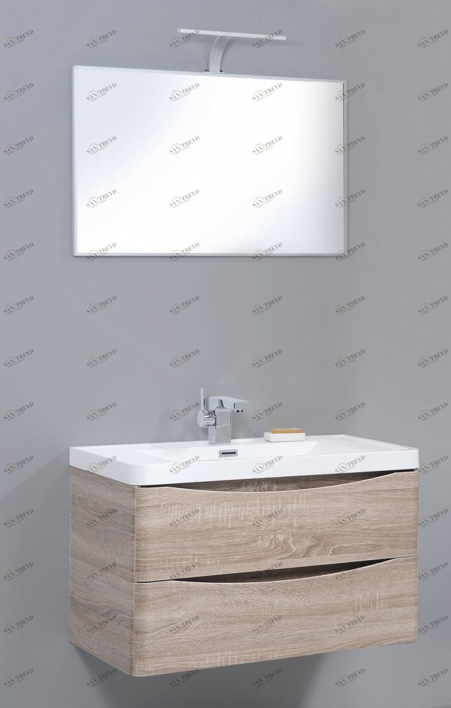 Мебель для ванной BelBagno ANCONA-N-800-2C-SO-WO 