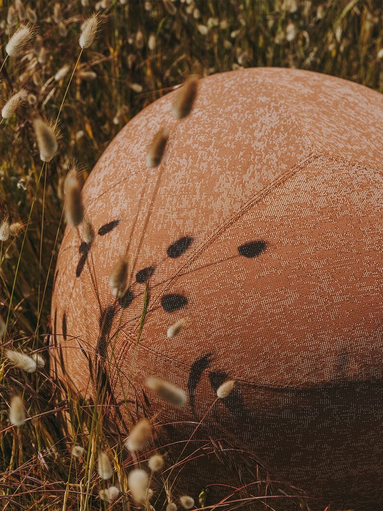 Ткань съемный сад пуфик Lapalma KIPU OUTDOOR ARCH-00102720 - Вид №32