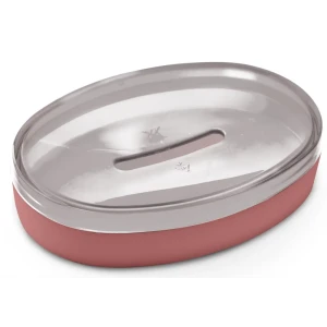 Мыльница Scarlet цвет красный