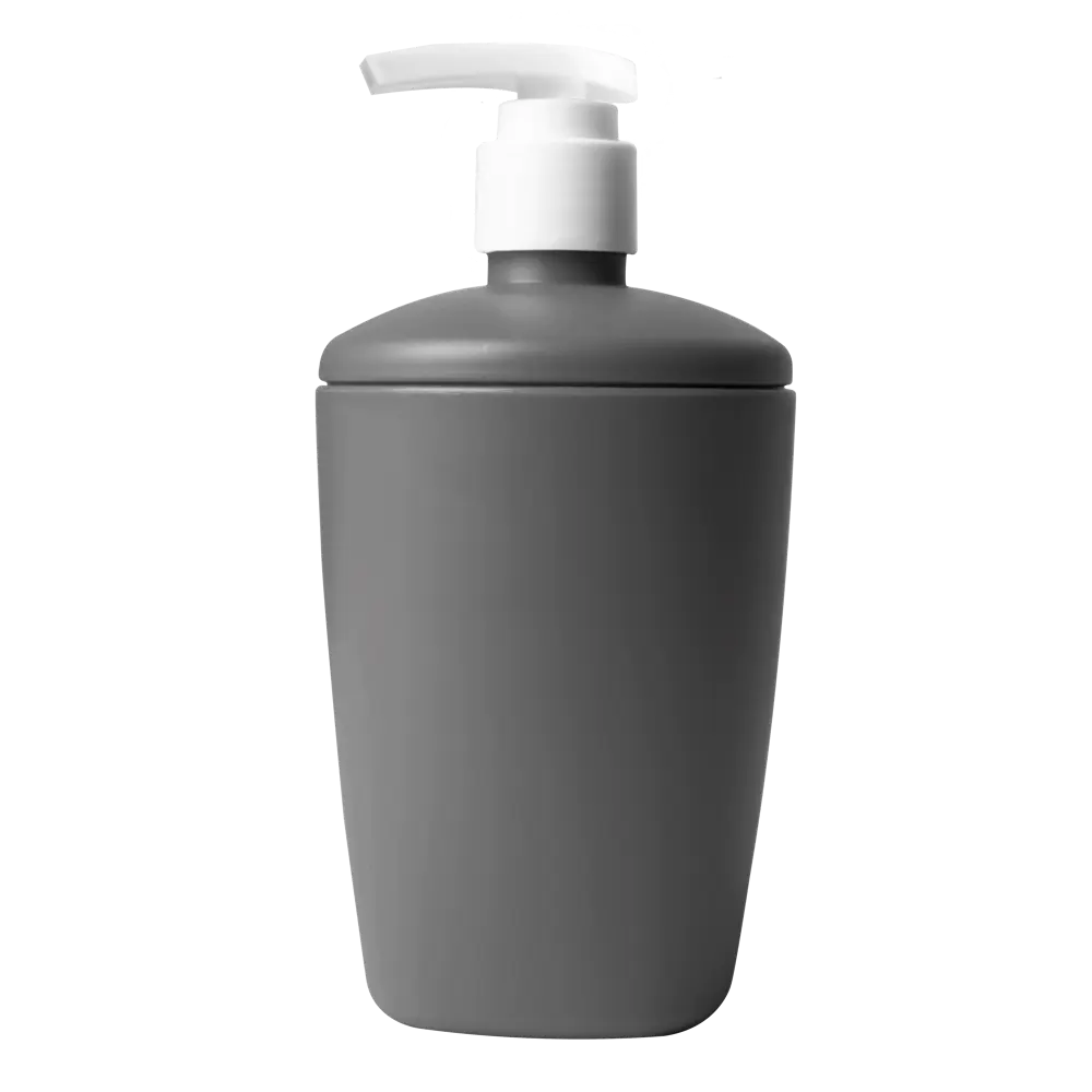Дозатор Berossi Aqua для жидкого мыла в базальтовом цвете 89350165 STLM-0968289 - Вид №4