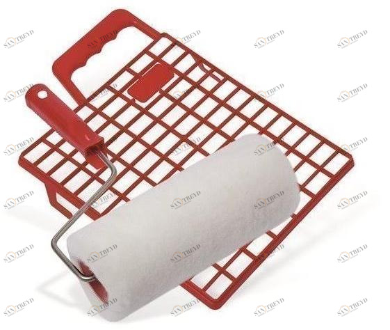 GAMMA PENNELLI Набор роликов с пластиковым экраном Rulli sun-id-1449936