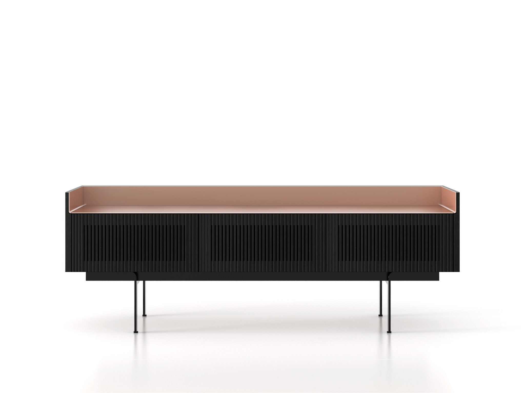 Шкаф из МДФ с откидными дверями Punt STOCKHOLM SLIM ARCH-00114661 - Вид №18