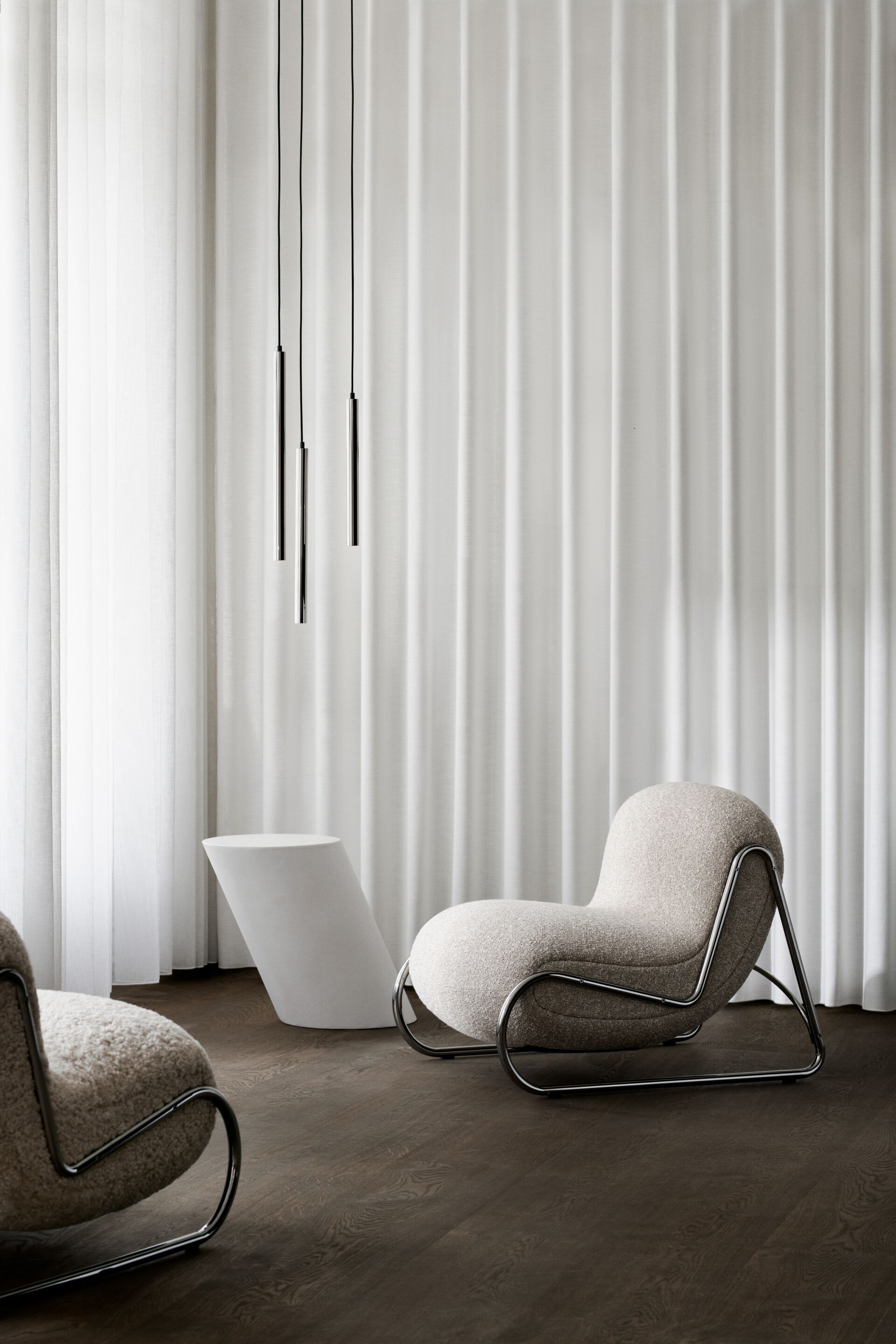 Ткань сани стул NORR11 BOHO ARCH-00078414 - Вид №4