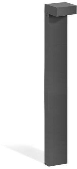 PERFORMANCE iN LIGHTING Светодиодный столб Mimik sun-id-1450219 - Вид №1