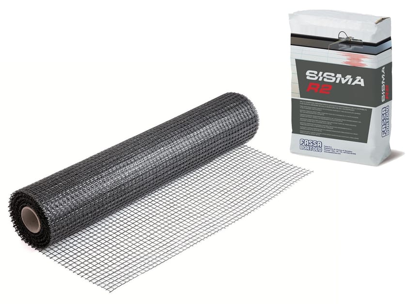 Усиленная система FASSA растворы и аксессуары для консолидации ARCH-00136354