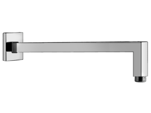 Латунный настенный душ