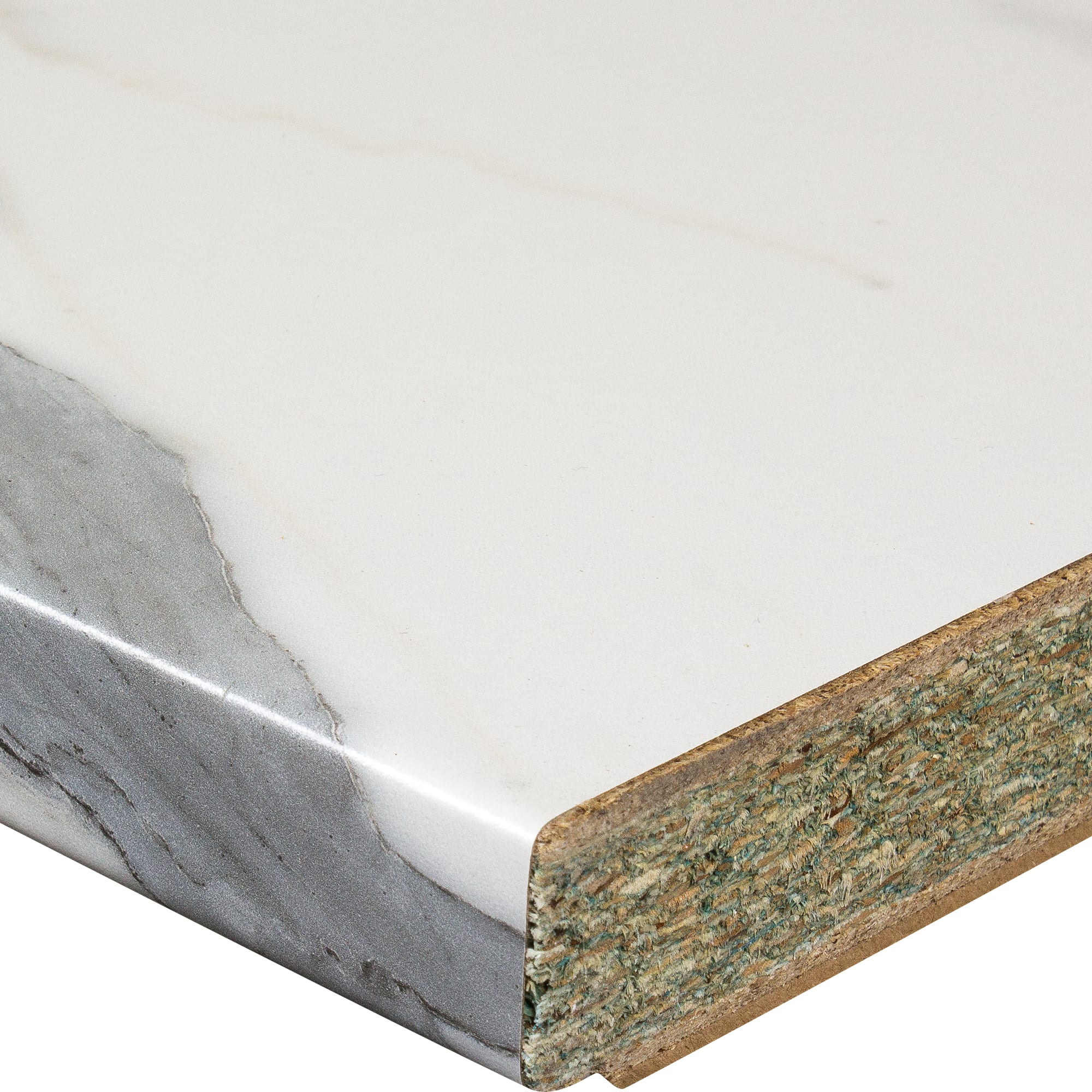 82113217 Столешница , 300х3.8х60 см, ЛДСП Маренго Santreyd  - Вид №2