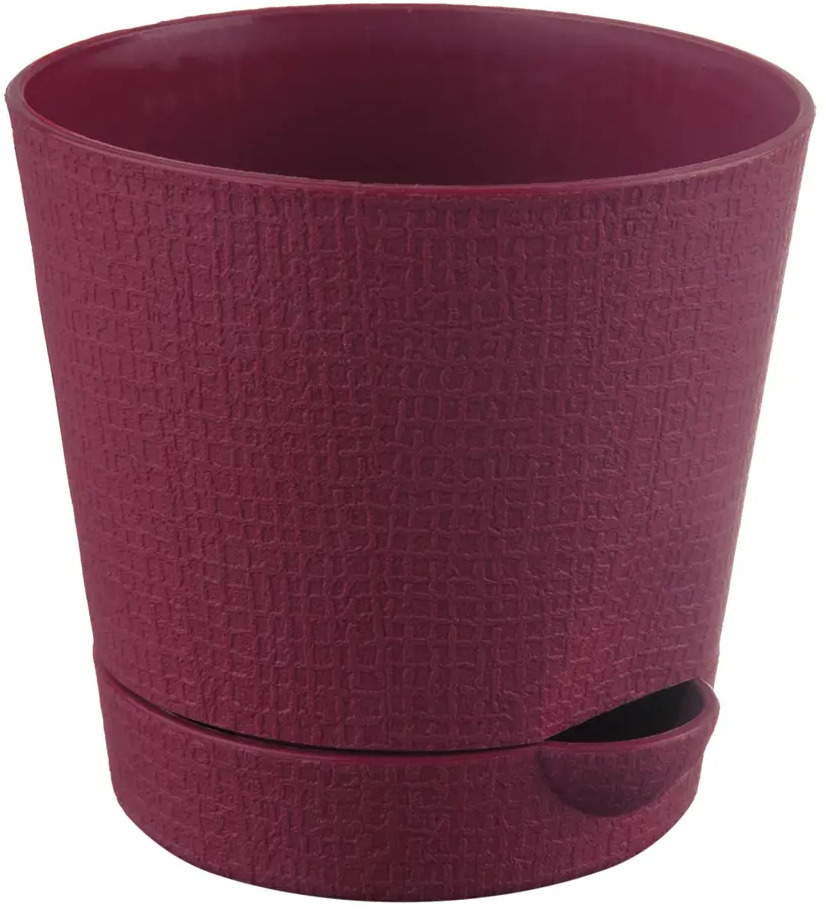 Горшок ТЕК.А.ТЕК Партер с системой автополива для комнатных растений 18006081