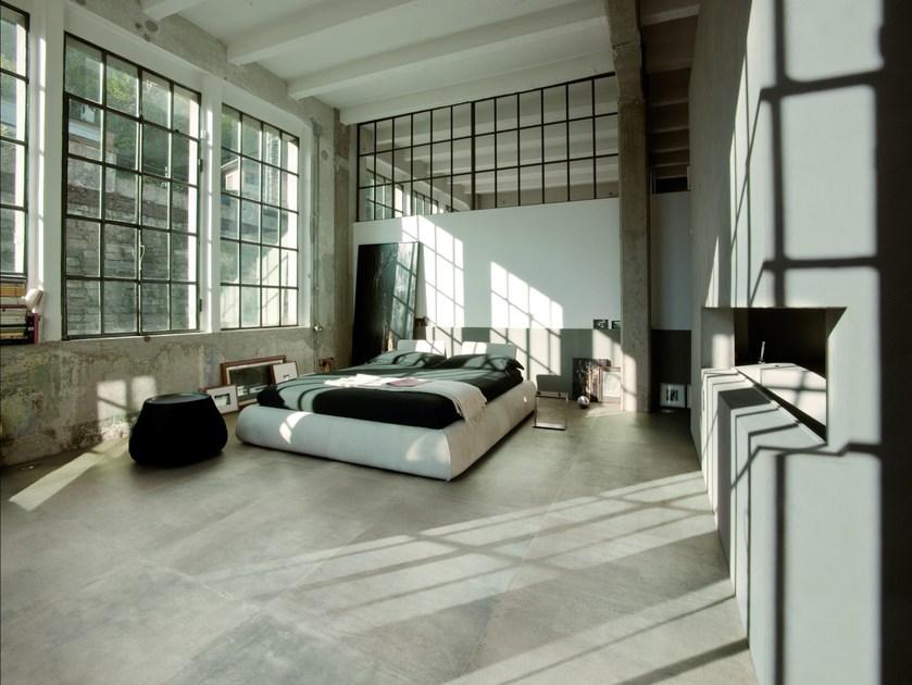 MARAZZI Керамогранит под бетон стены / напольная плитка Memento sun-id-1425246 - Вид №3