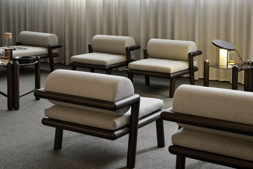 Wiener GTV Design Кресло из ткани Hold on sun-id-1399246 - Вид №7