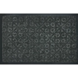 Коврик декоративный Sindbad ТТ12 40x60 см цвет серый 86584872 STLM-2059770