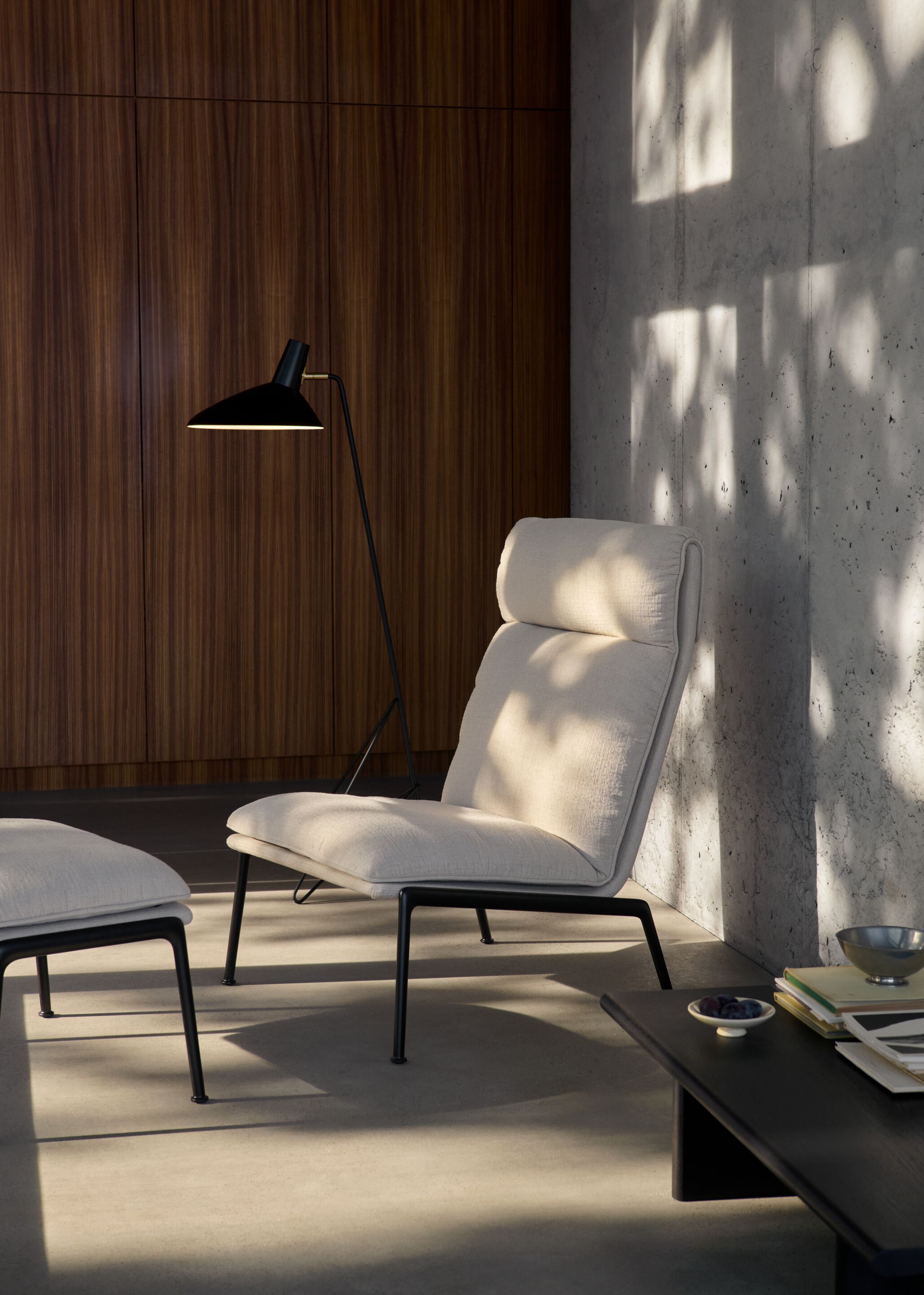 Тканевое кресло с высокой спинкой &Tradition Muno ARCH-00055348 - Вид №5