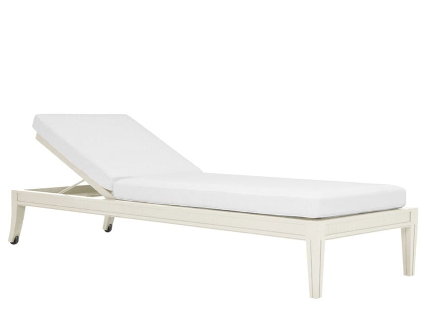 Алюминиевая Садовая кровать с порошковым покрытием JANUS et Cie Savannah ARCH-00087947