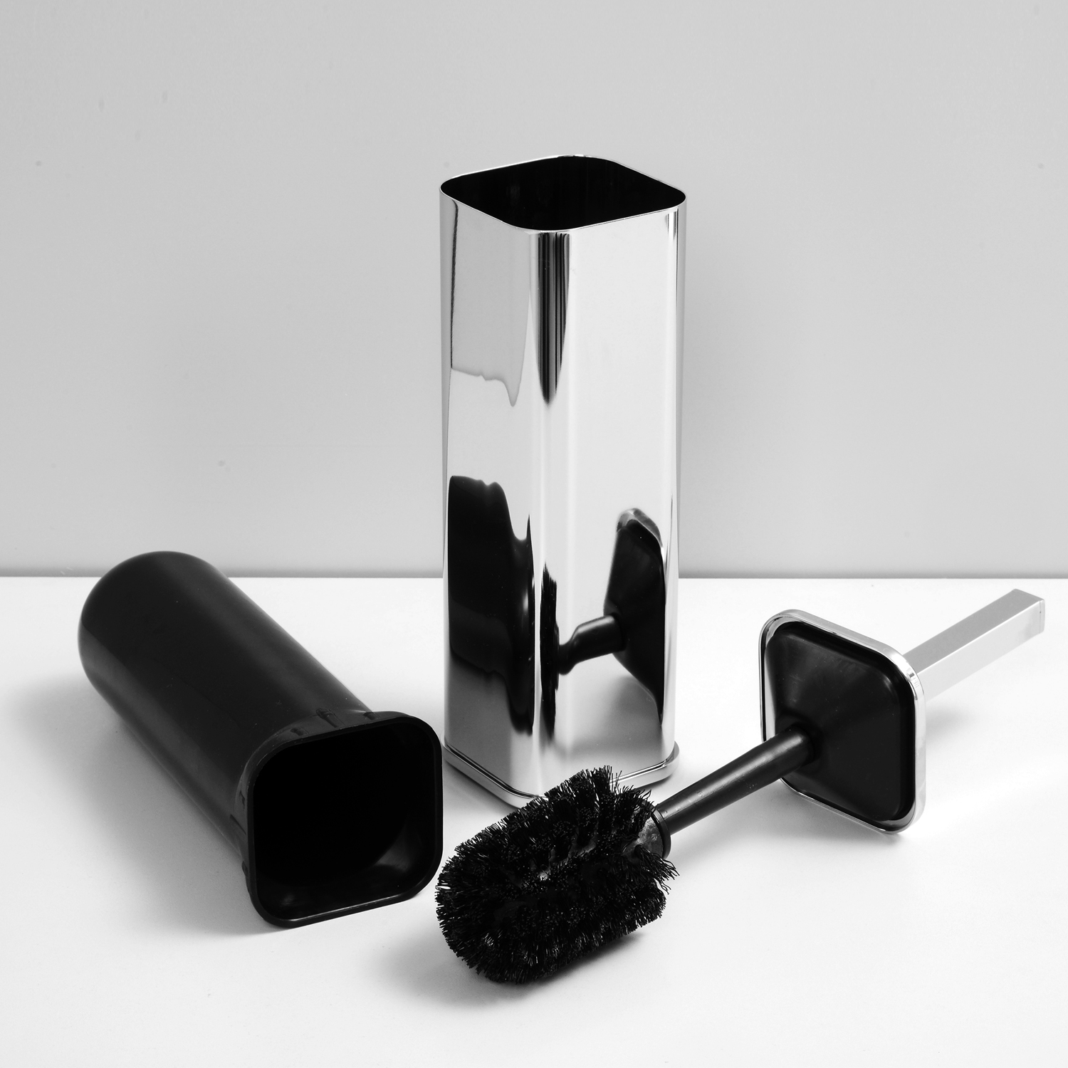 K-1117 Щетка для унитаза напольная WasserKRAFT  - Вид №1