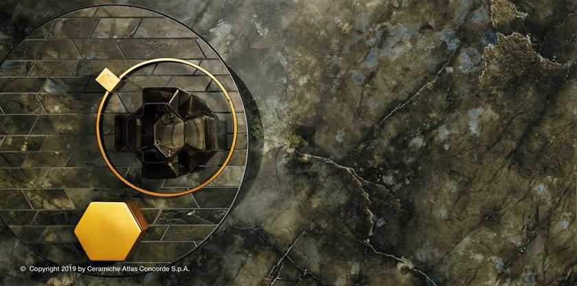 Atlas Concorde Пол из керамогранита с эффектом мрамора Marvel dream sun-id-1516603 - Вид №32